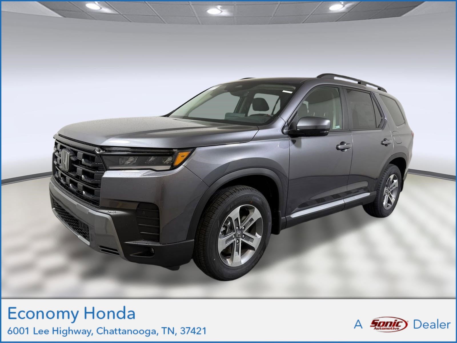 2026 Honda Pilot EX-L 2WD's photo