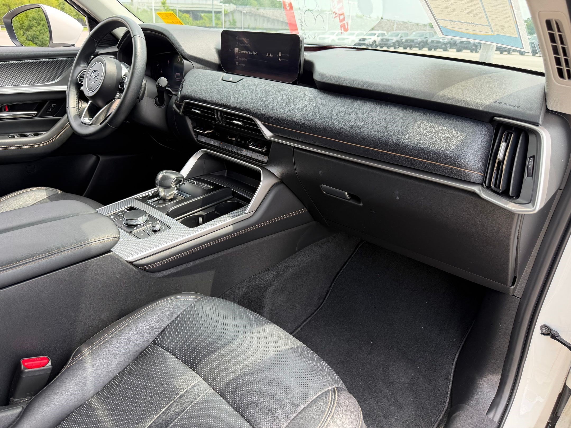 2024 Mazda CX-90 Preferred Package | CarEdge | CarEdge