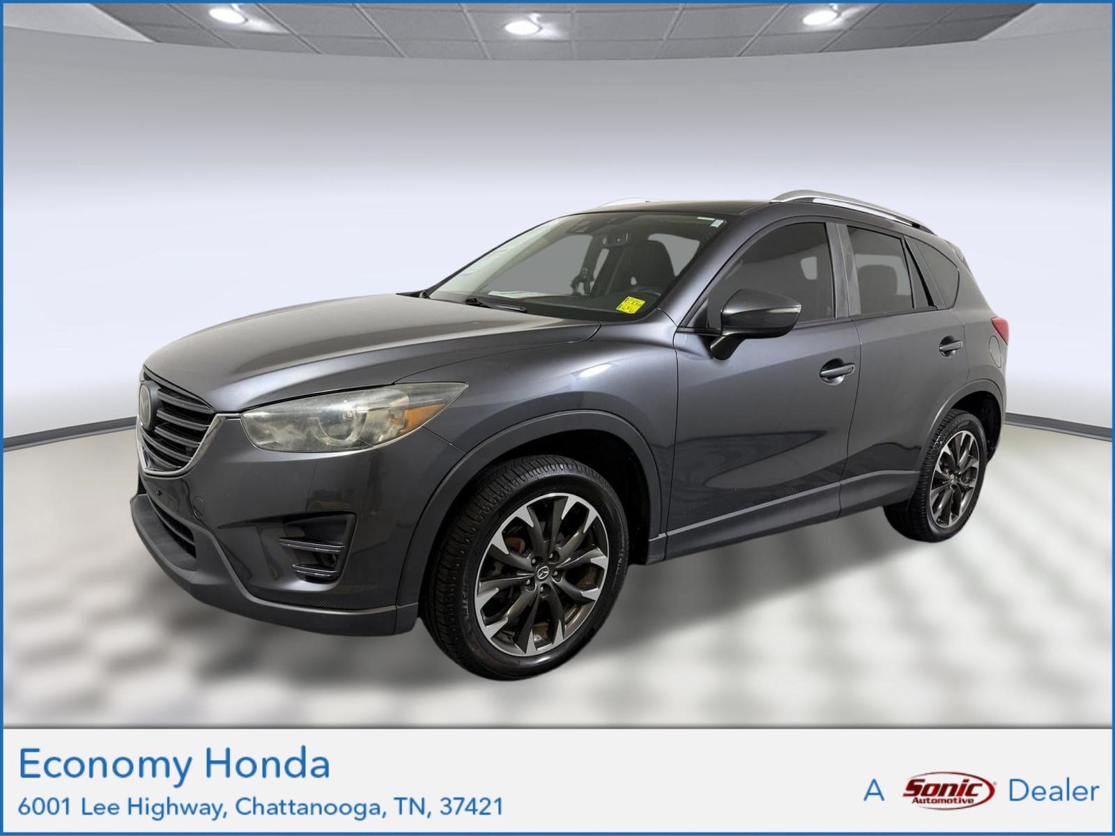 Used 2016 Mazda Mazda CX-5 Grand Touring