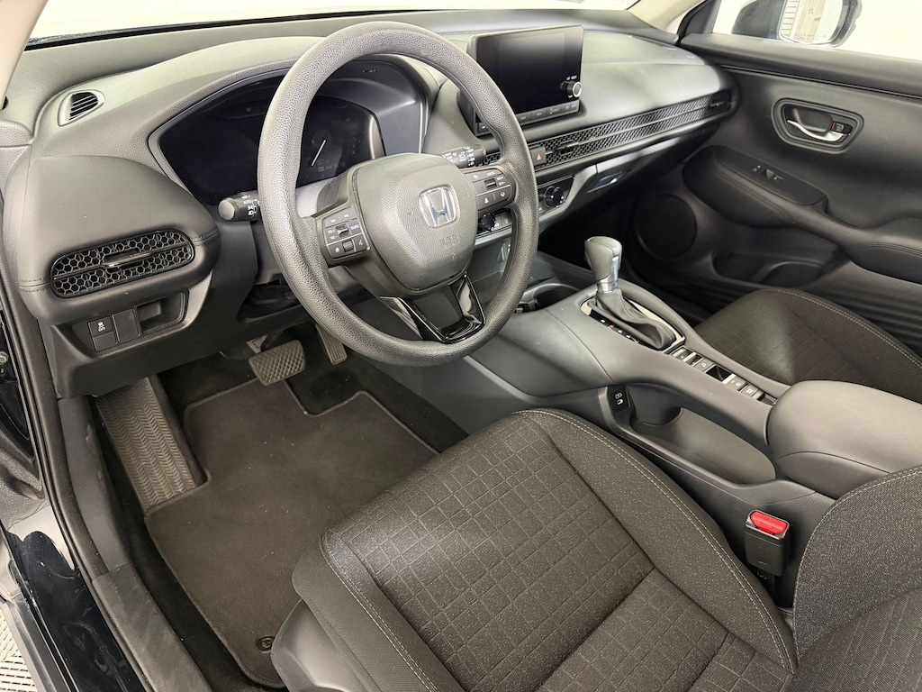 Certified 2025 Honda HR-V LX SUV