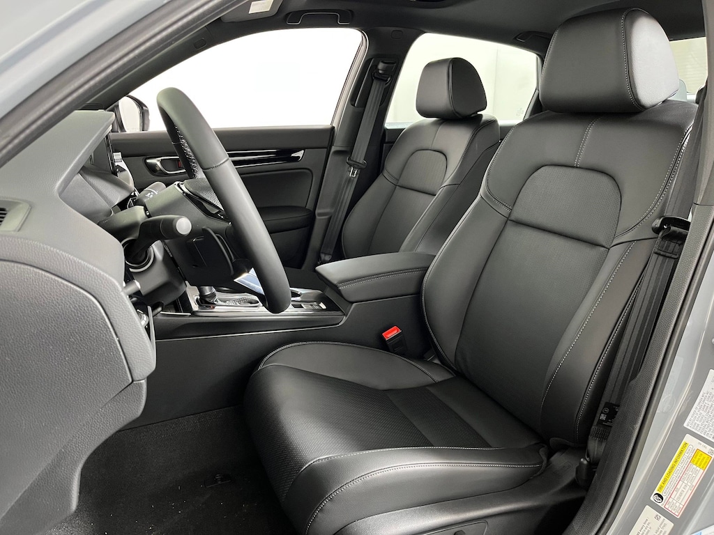 New 2026 Honda Civic Hybrid Sport Sedan