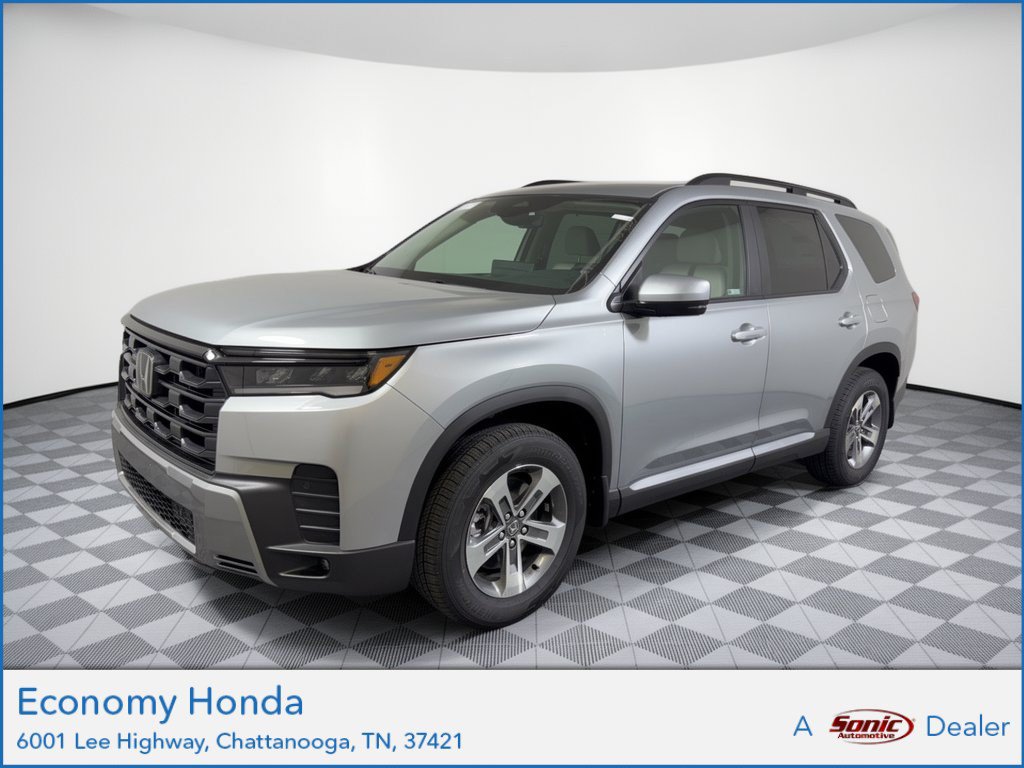 2026 Honda Pilot EX-L SUV