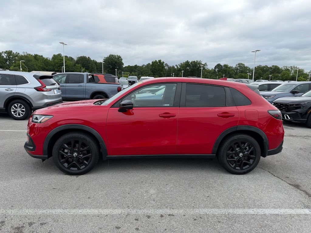 Used 2024 Honda HR-V Sport SUV