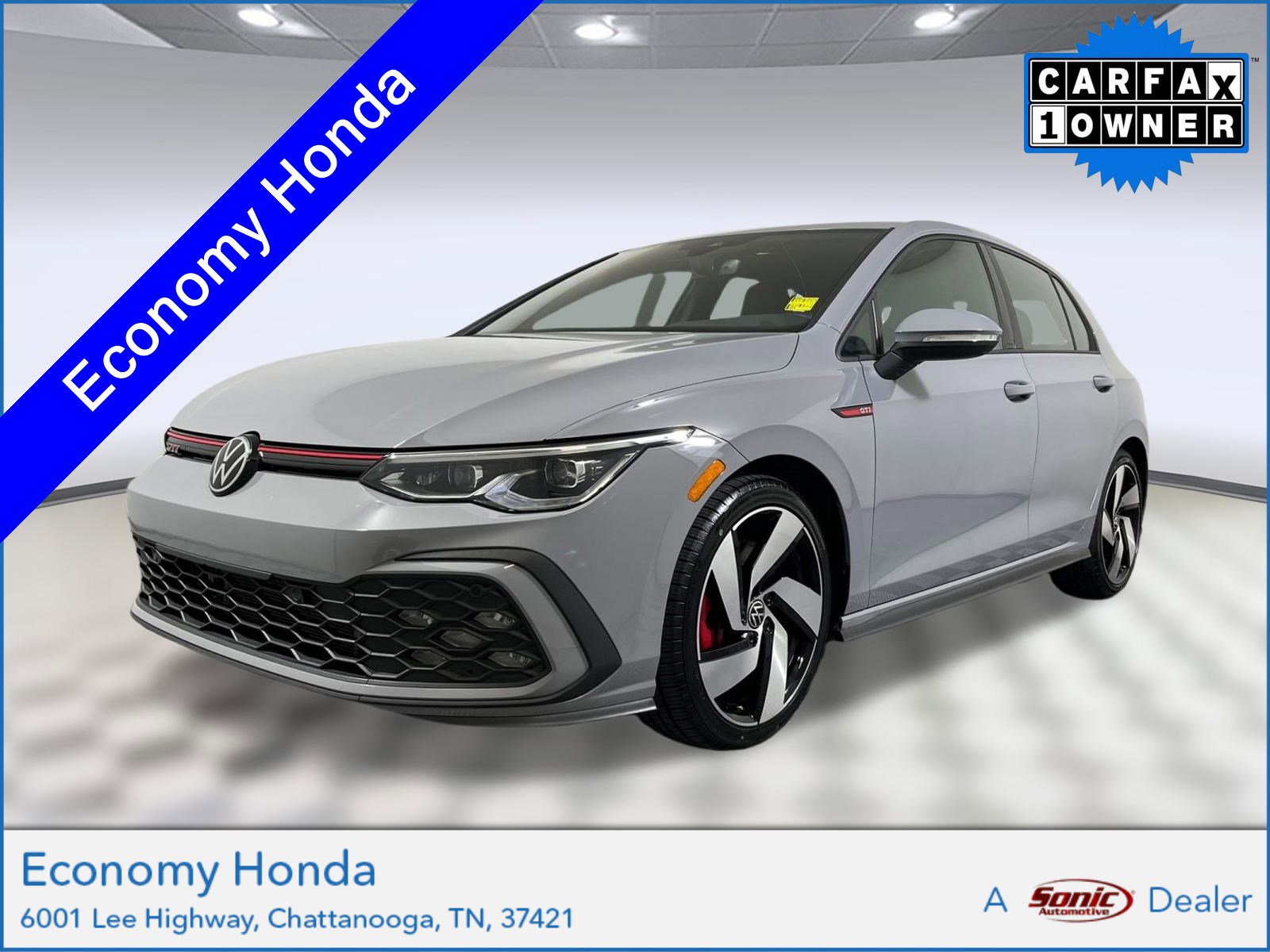 2024 Volkswagen Golf GTI S's photo