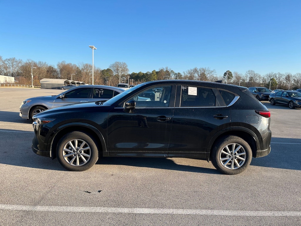 Used 2025 Mazda CX-5 2.5 S Select Package SUV
