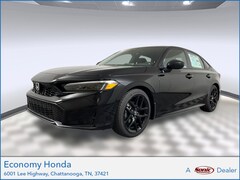 2026 Honda Civic Sport Sedan