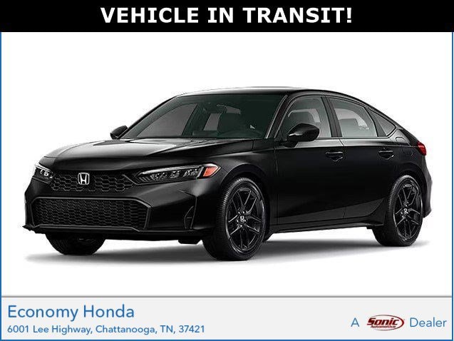 2026 Honda Civic Hatchback Sport's photo