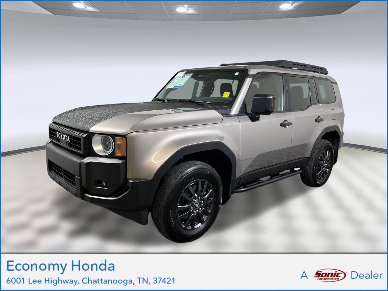 2025 Toyota Land Cruiser Land Cruiser 1958