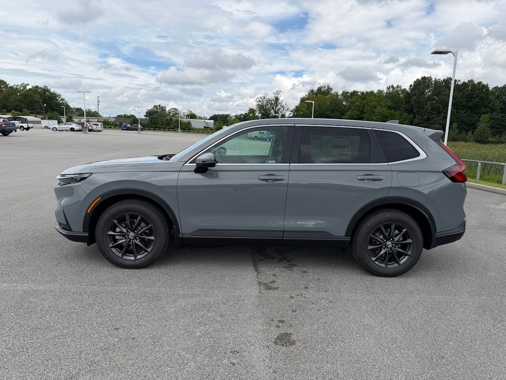 New 2026 Honda CR-V EX-L SUV