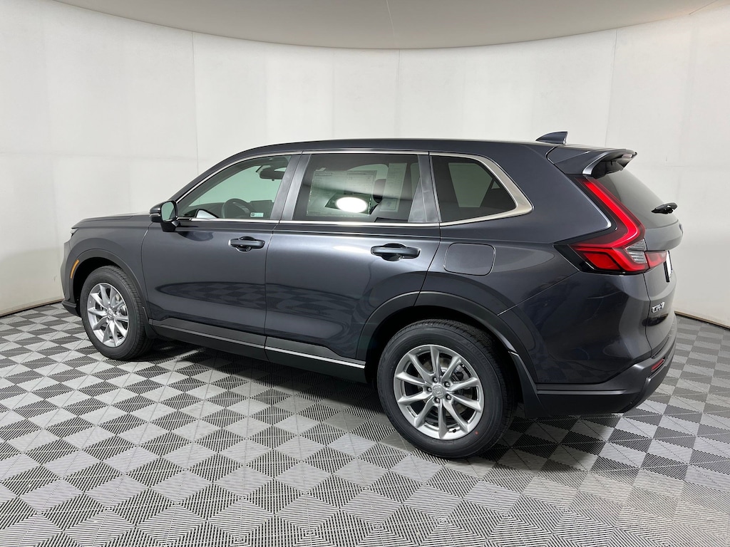 New 2026 Honda CR-V EX SUV
