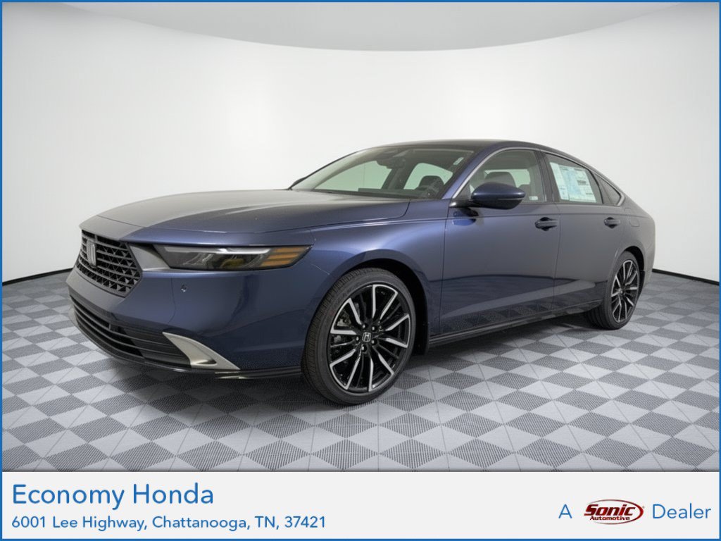 2026 Honda Accord Hybrid Sedan 