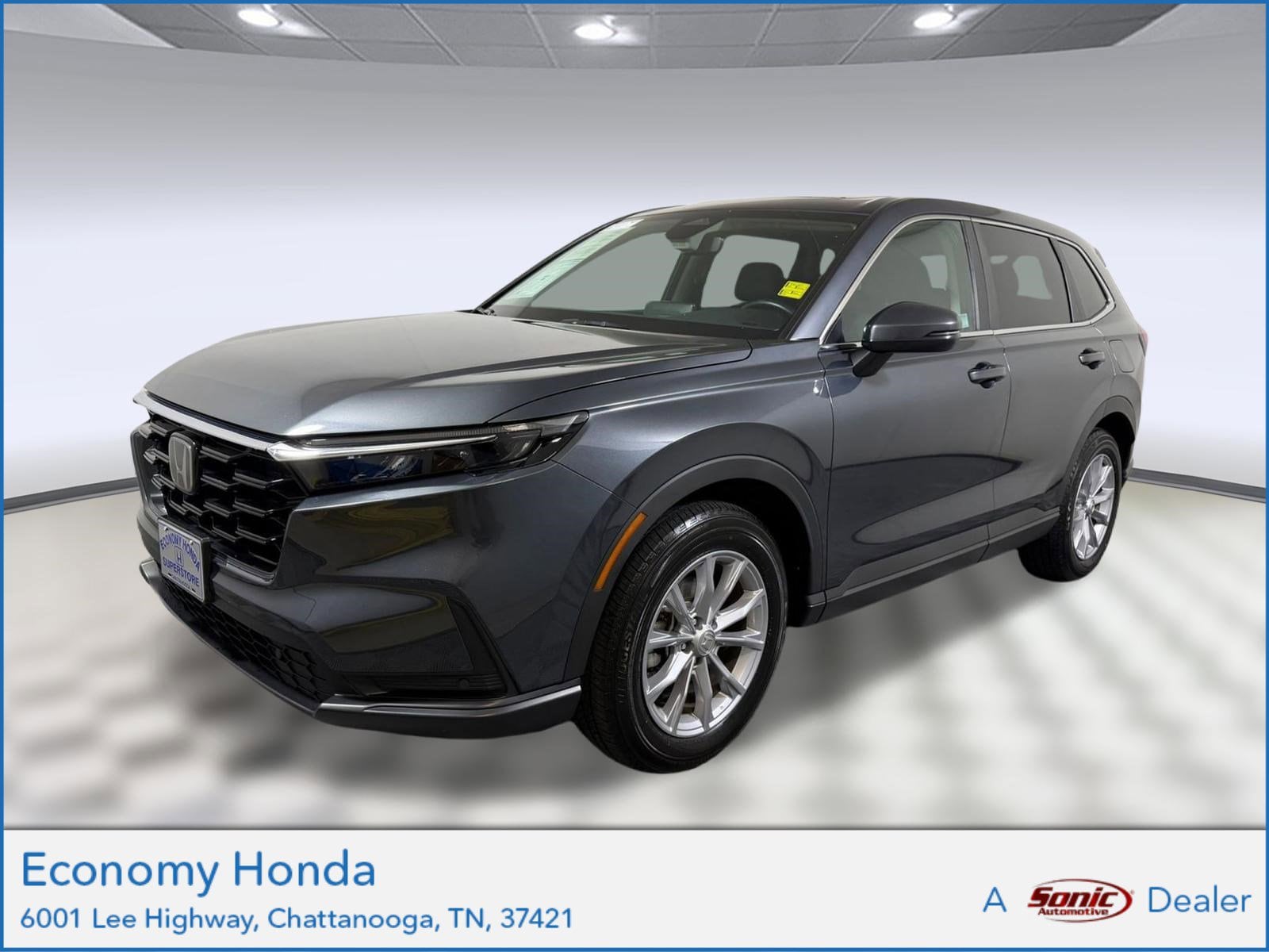 2025 Honda CR-V SUV 