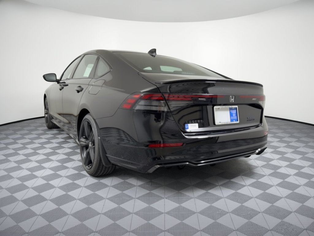 New 2026 Honda Accord Hybrid Sport-L Sedan