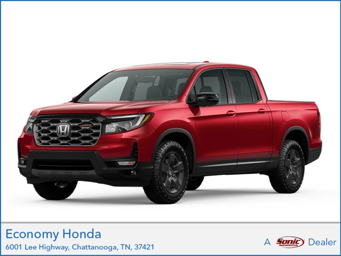  Honda Ridgeline