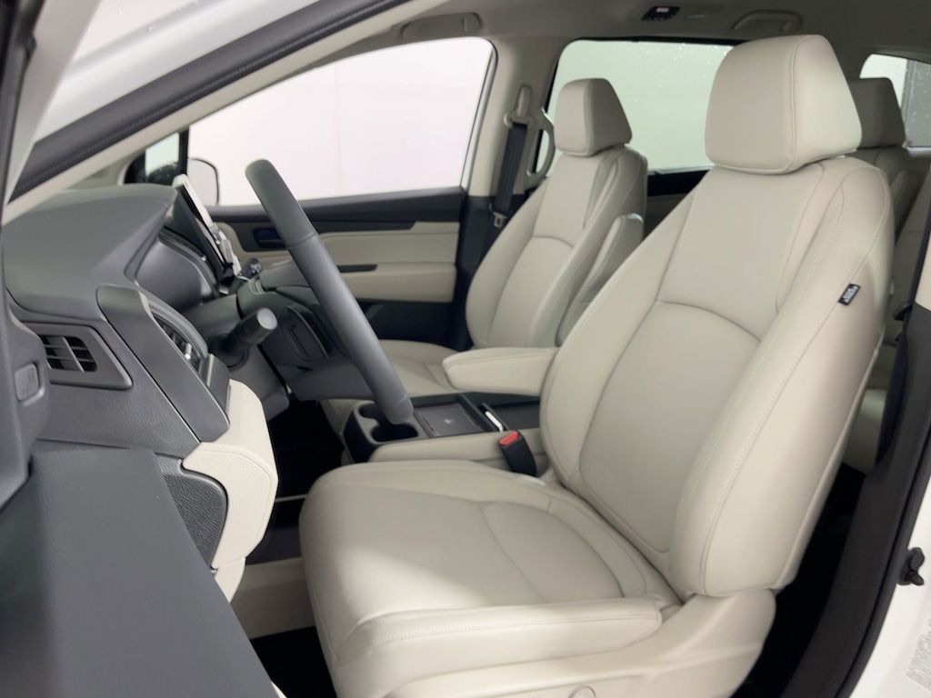 New 2026 Honda Odyssey EX-L Van Passenger