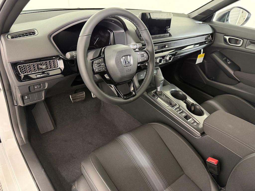 New 2026 Honda Civic Sport Hatchback