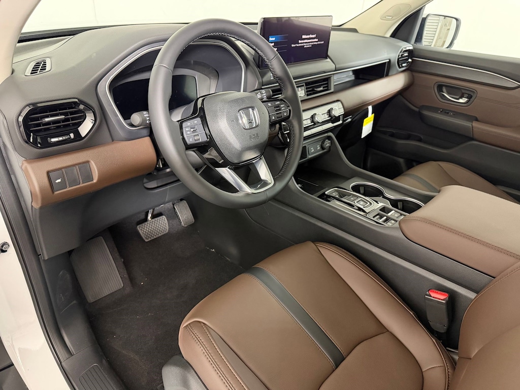 New 2026 Honda Pilot Touring SUV