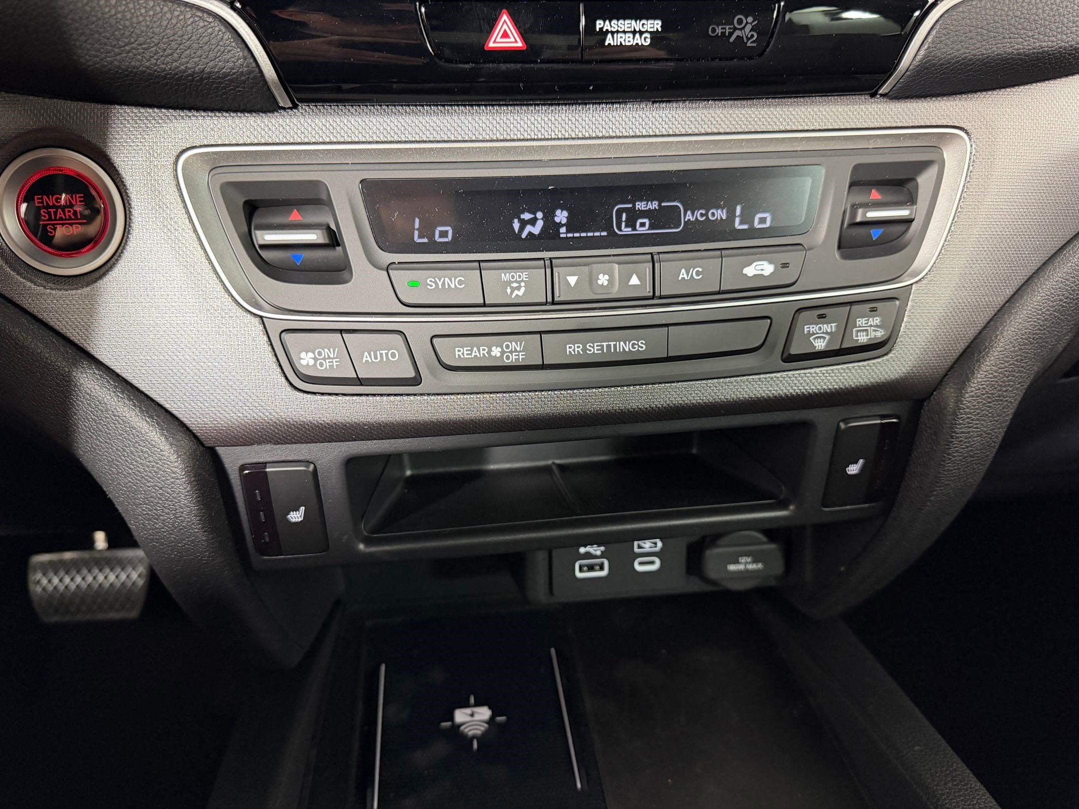 2026 Honda Ridgeline RTL - Photo 15