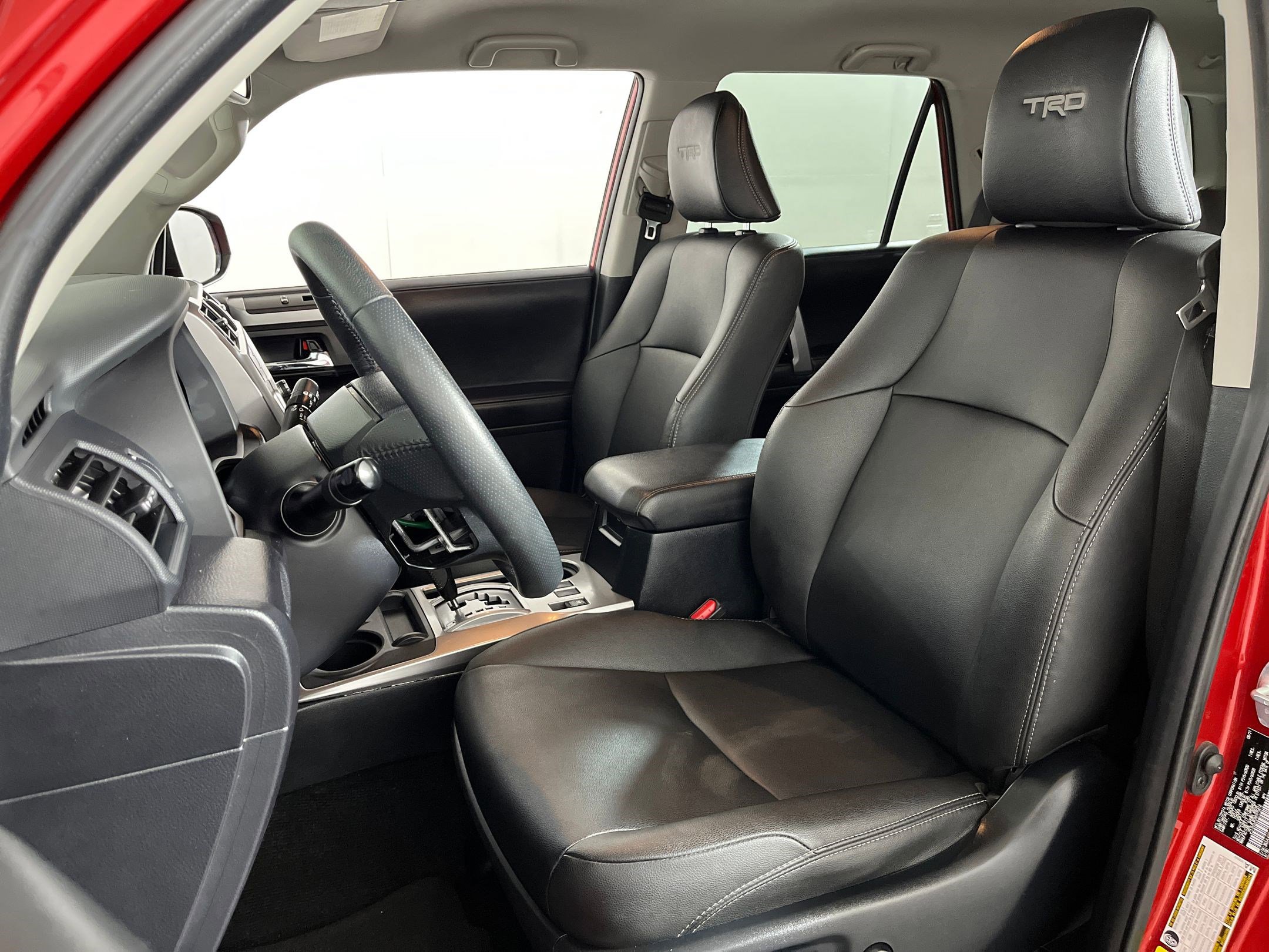 2022 Toyota 4Runner TRD Sport photo 4