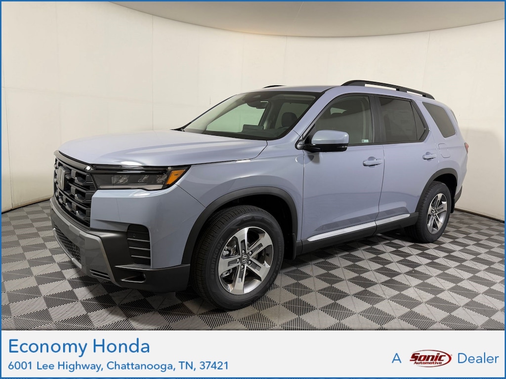 New 2026 Honda Pilot EX-L SUV