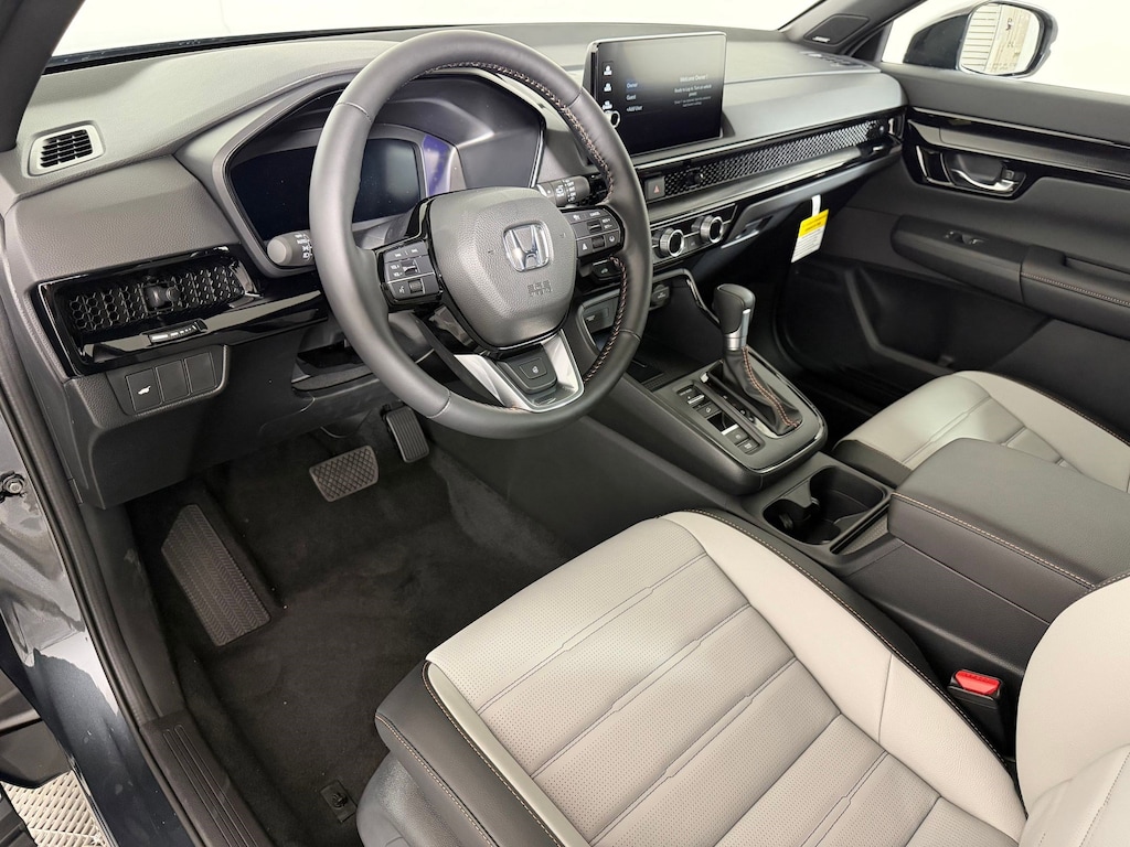 New 2026 Honda CR-V Hybrid Sport Touring SUV
