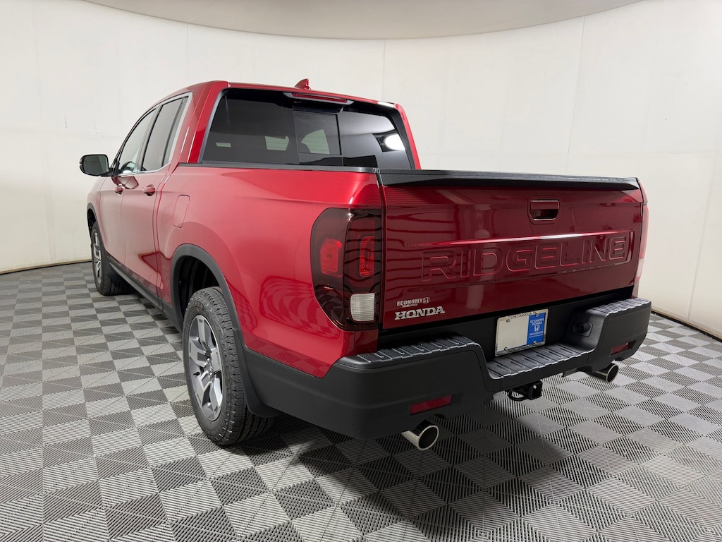 New 2026 Honda Ridgeline RTL Truck Crew Cab