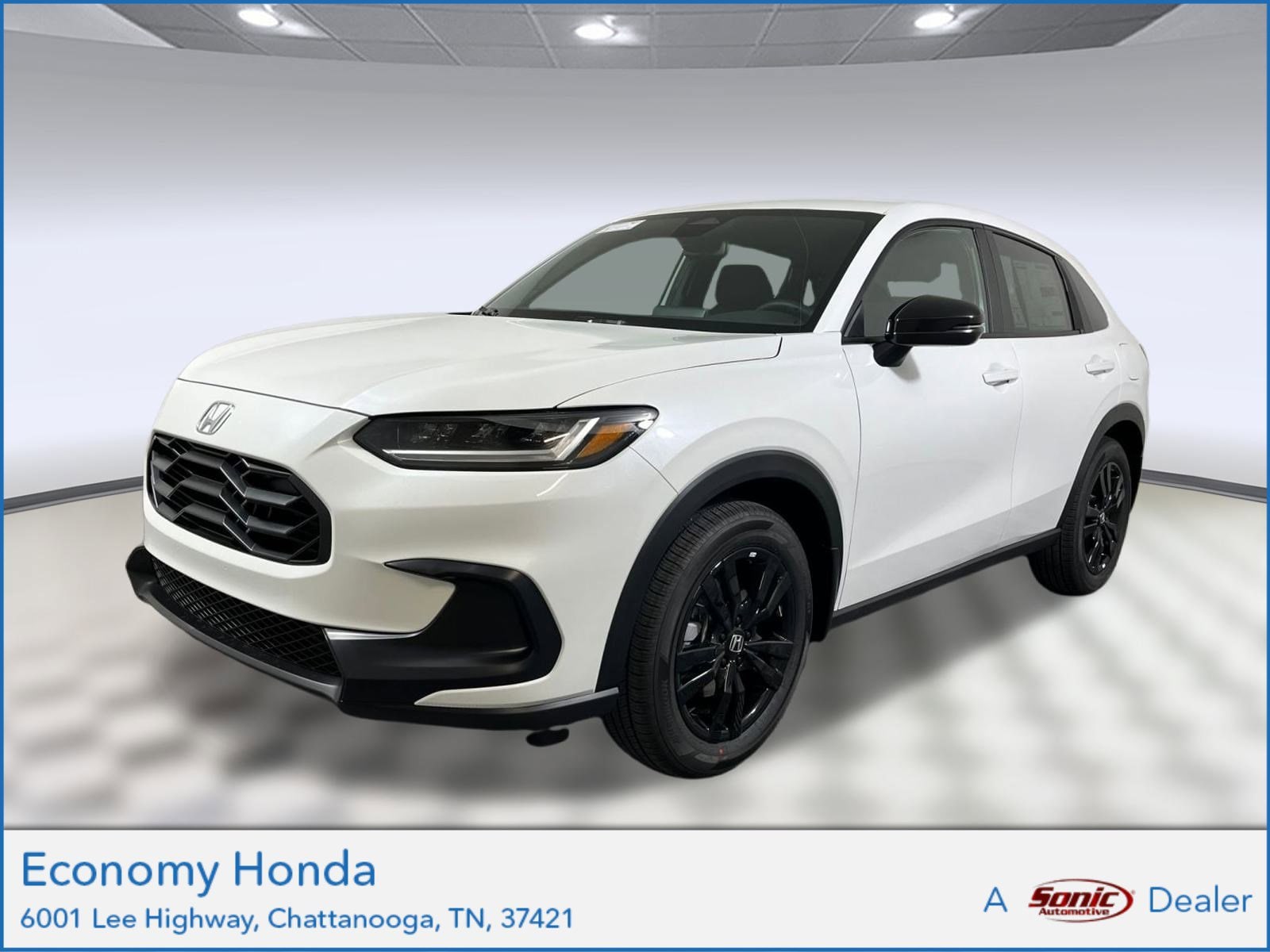 2026 Honda HR-V Sport's photo