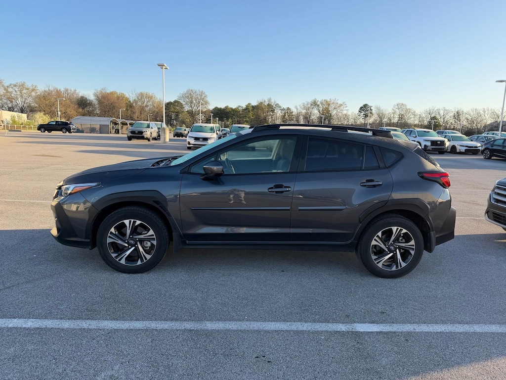 Used 2024 Subaru Crosstrek Premium SUV
