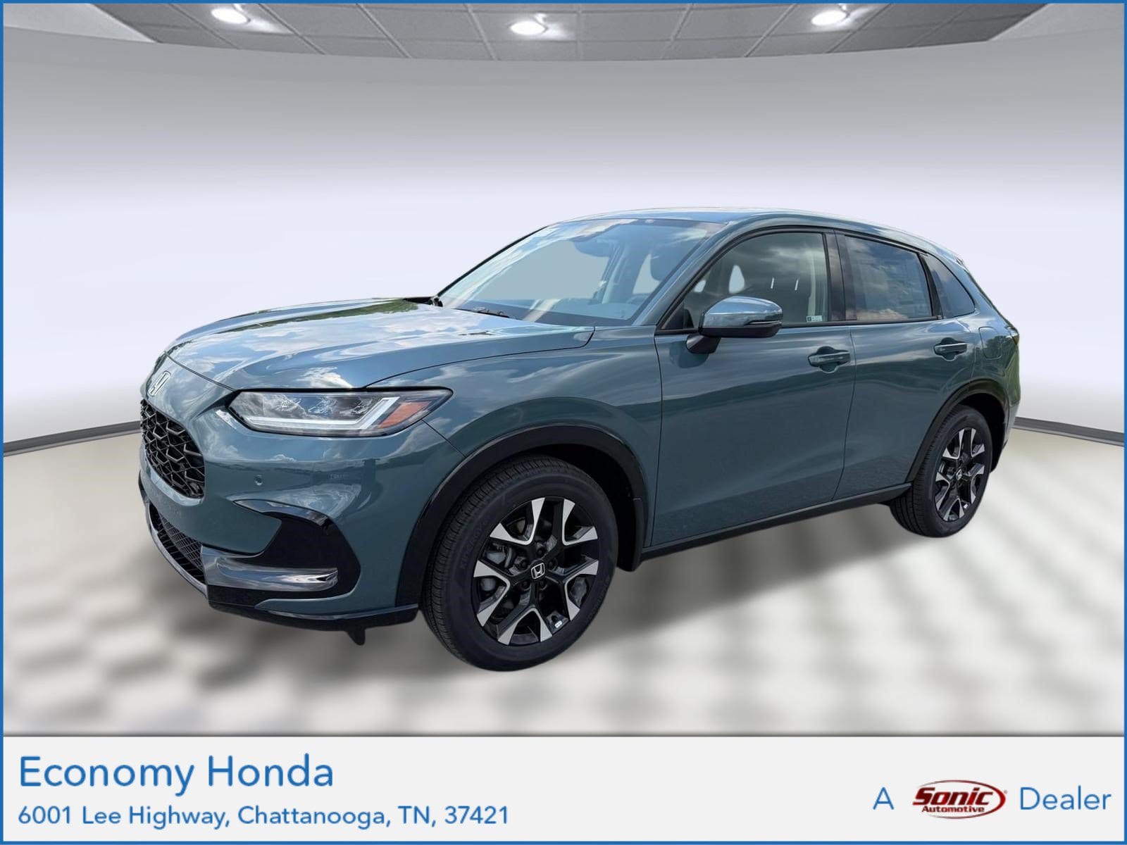 2027 Honda HR-V