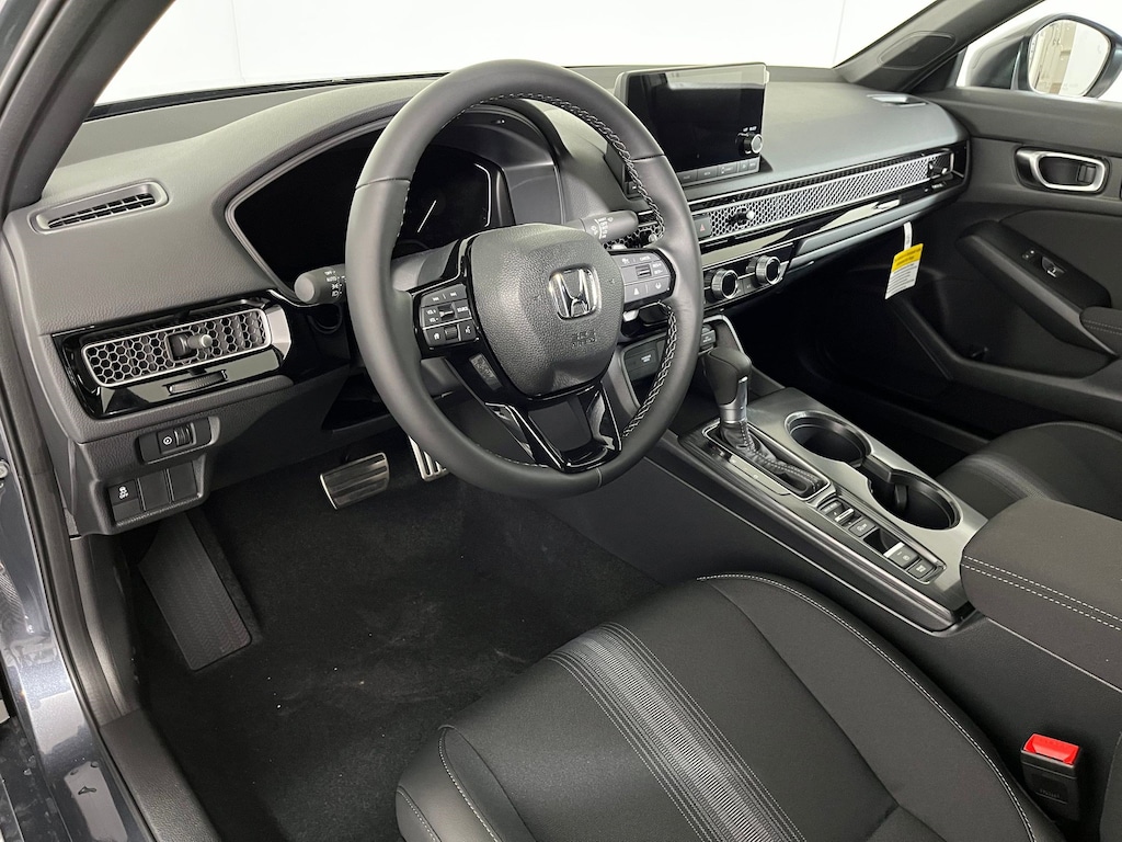 New 2026 Honda Civic Sport Sedan