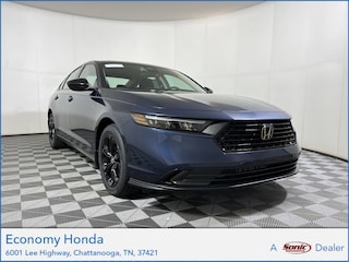 2025 Honda Accord SE Sedan