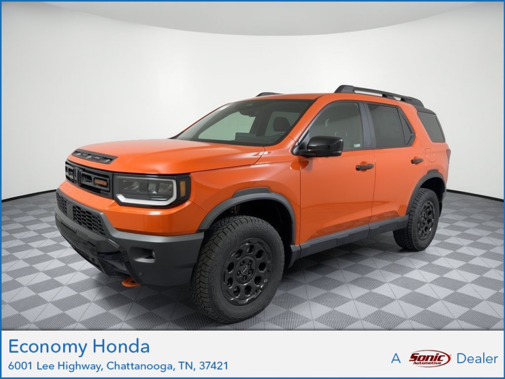 2027 Honda Passport