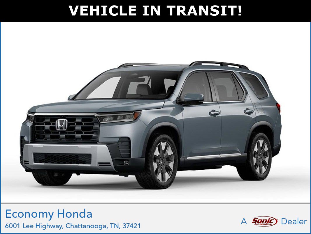 2026 Honda Pilot SUV 