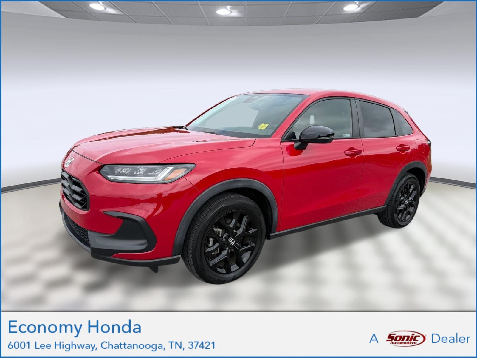 BMW Certified 2024 Honda HR-V Sport