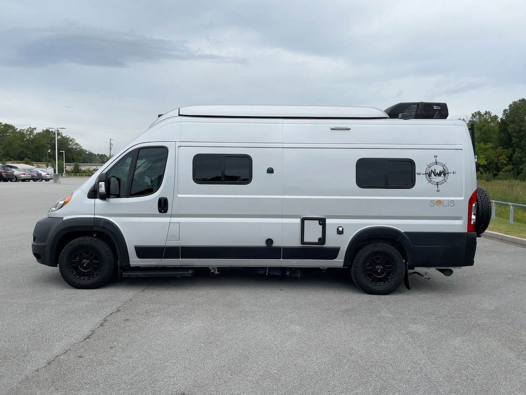 Used 2022 Ram ProMaster 3500 3500 High Roof 159 WB EXT Van Extended Cargo Van