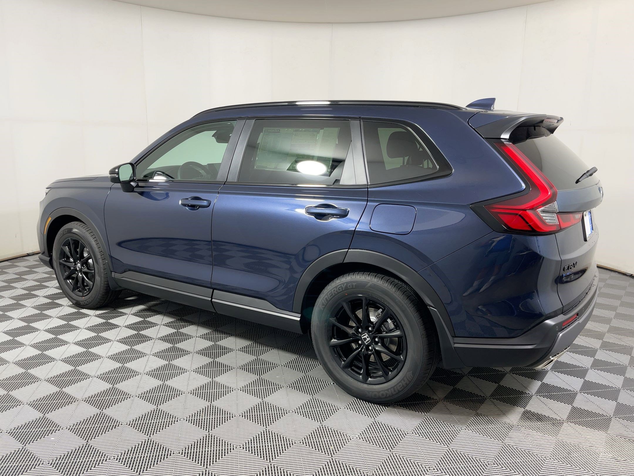 2026 Honda CR-V Hybrid Sport-L photo 2