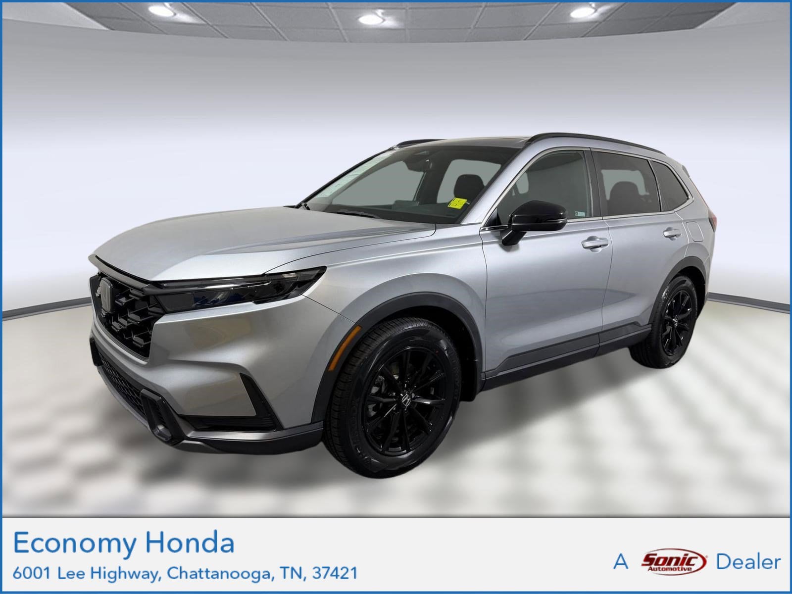 2023 Honda CR-V Hybrid SUV 
