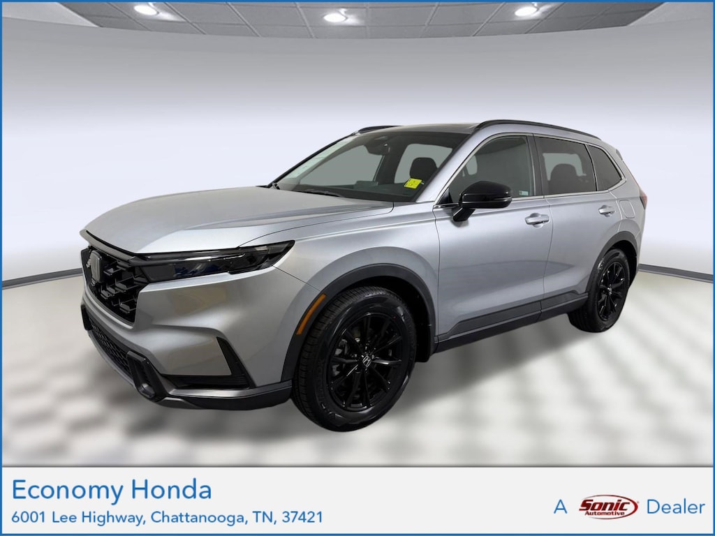 Certified 2023 Honda CR-V Hybrid Sport SUV