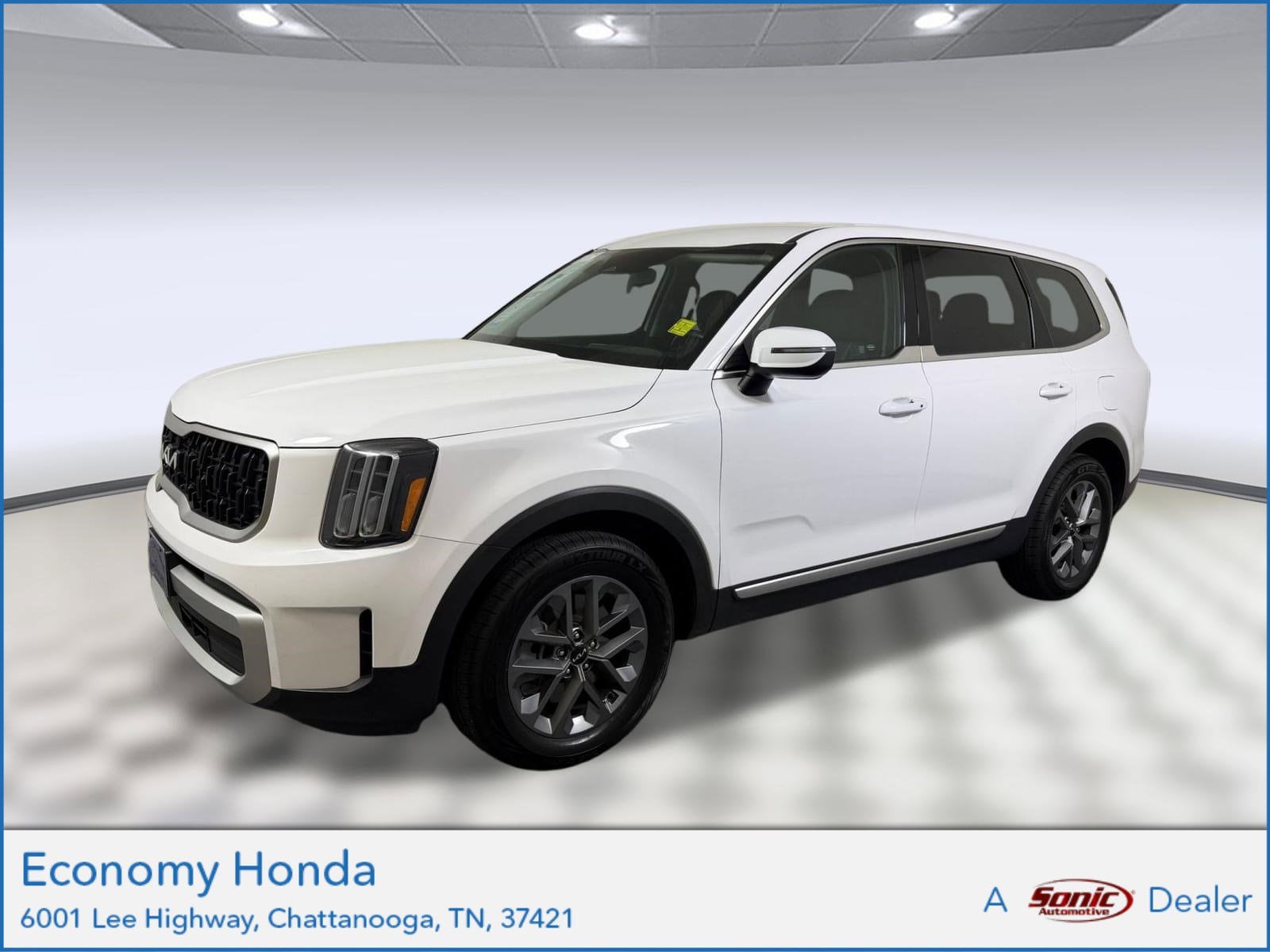 2024 Kia Telluride