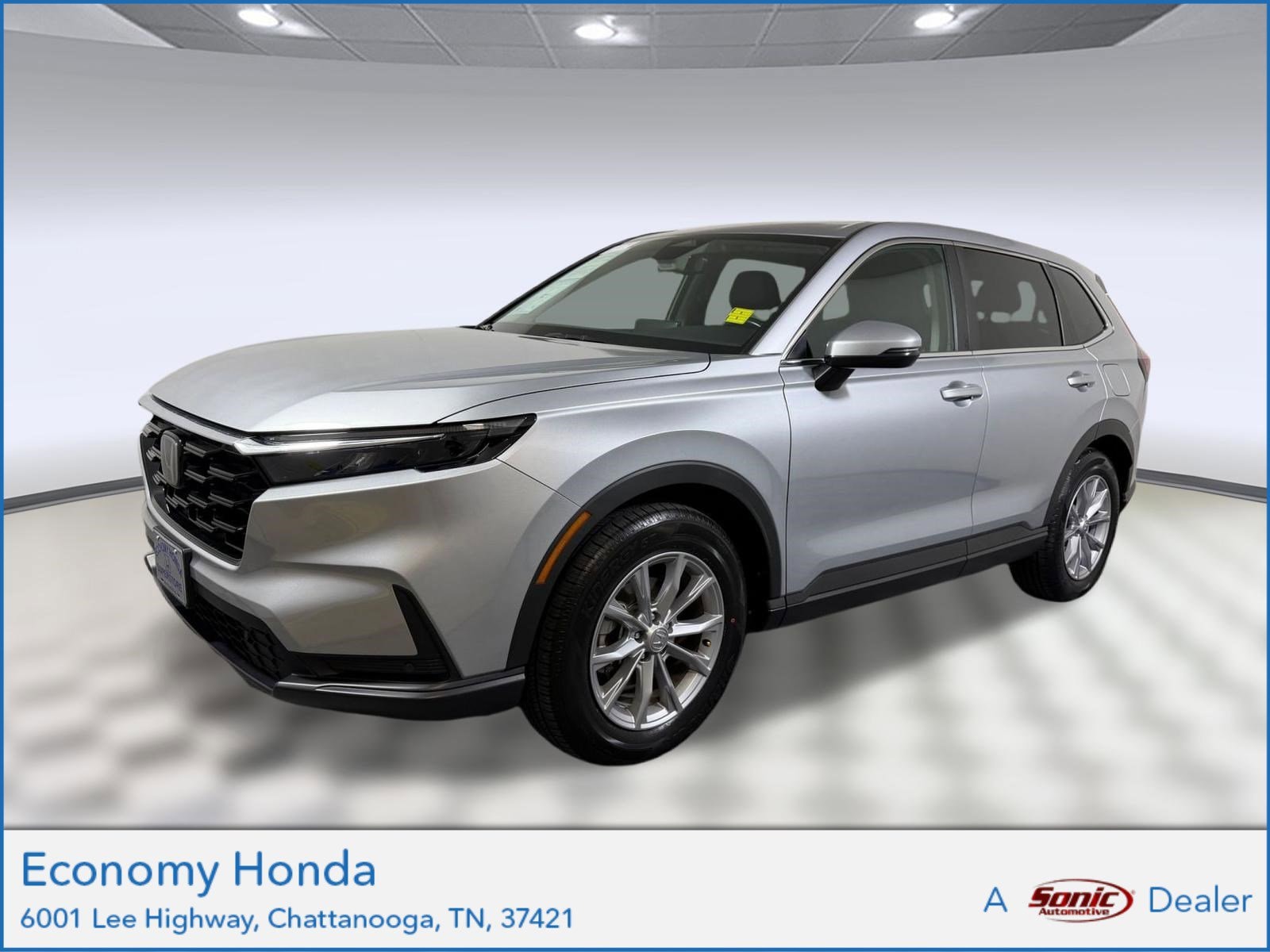 2025 Honda CR-V SUV 