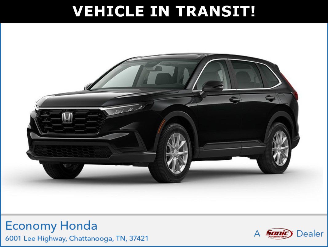 New 2026 Honda CR-V EX