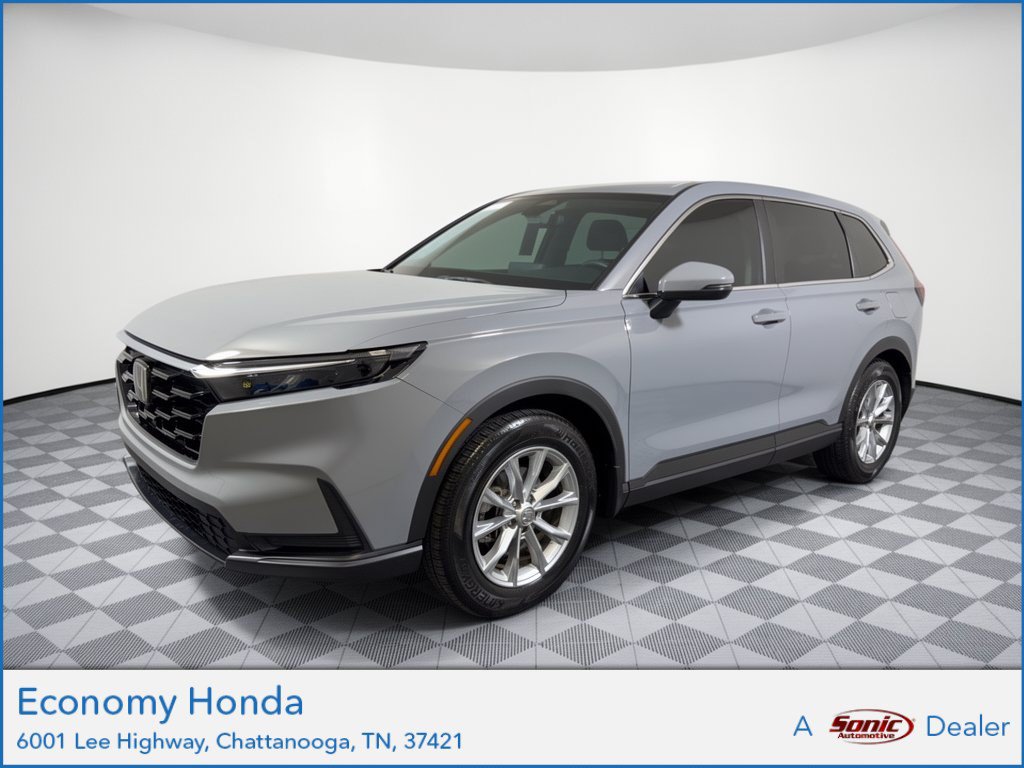 2025 Honda CR-V
