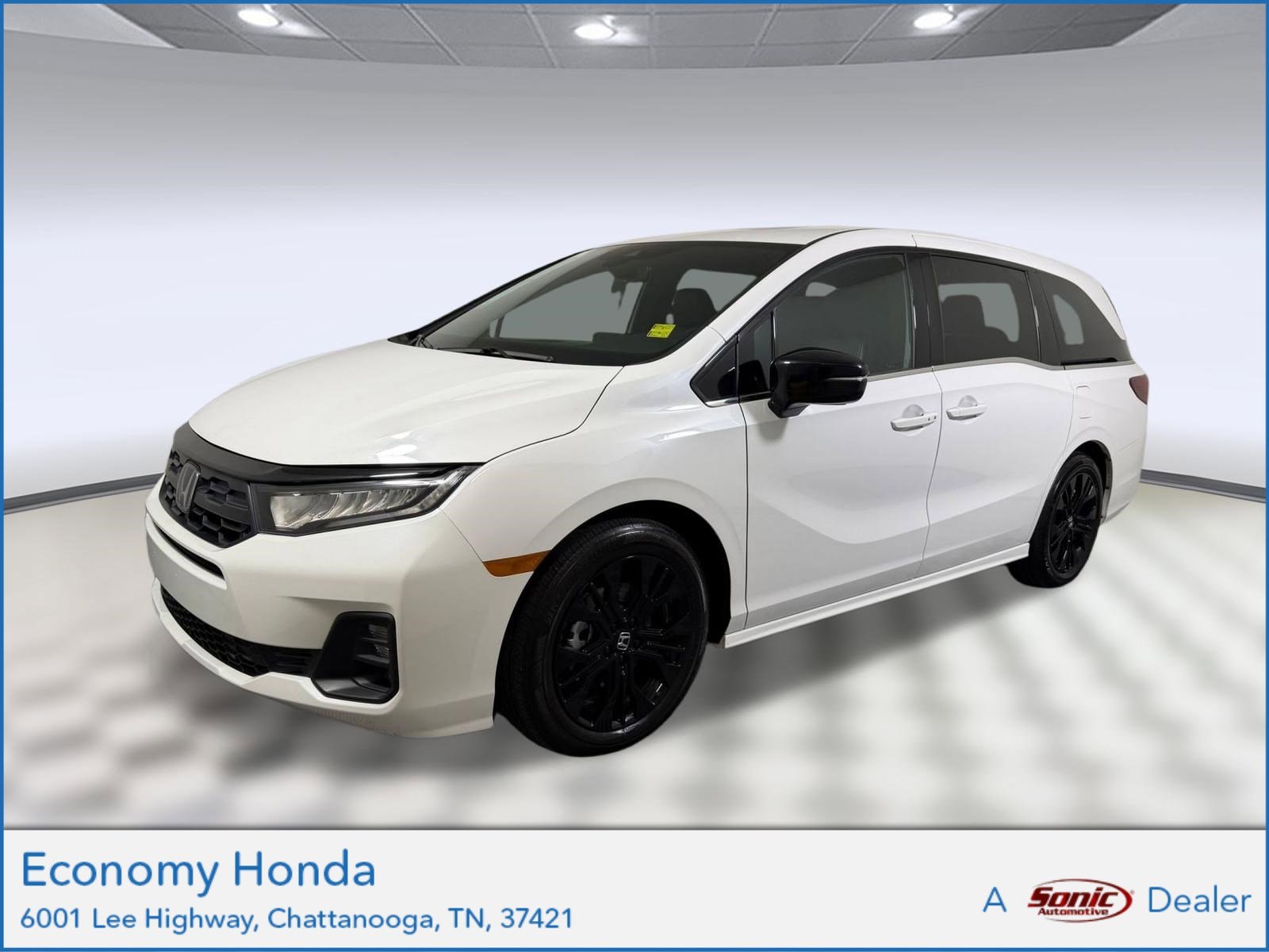 2025 Honda Odyssey Sport L's photo