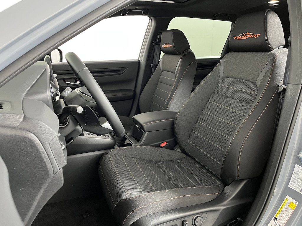 New 2026 Honda CR-V Hybrid TrailSport SUV