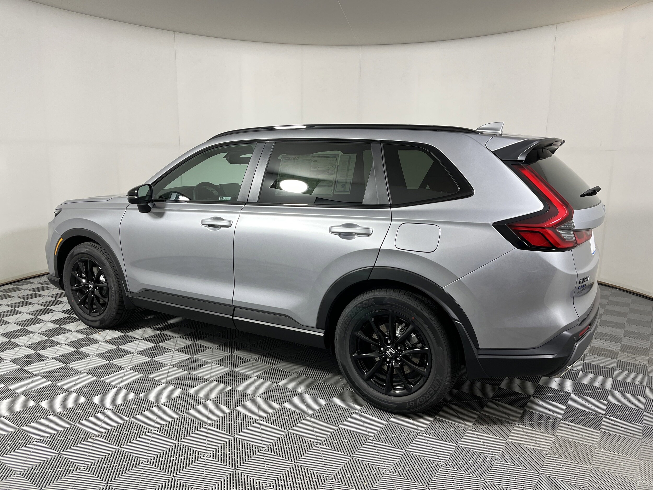 2026 Honda CR-V Hybrid Sport-L photo 4