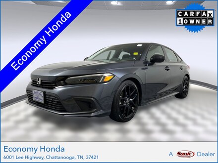 2024 Honda Civic Sport Sedan