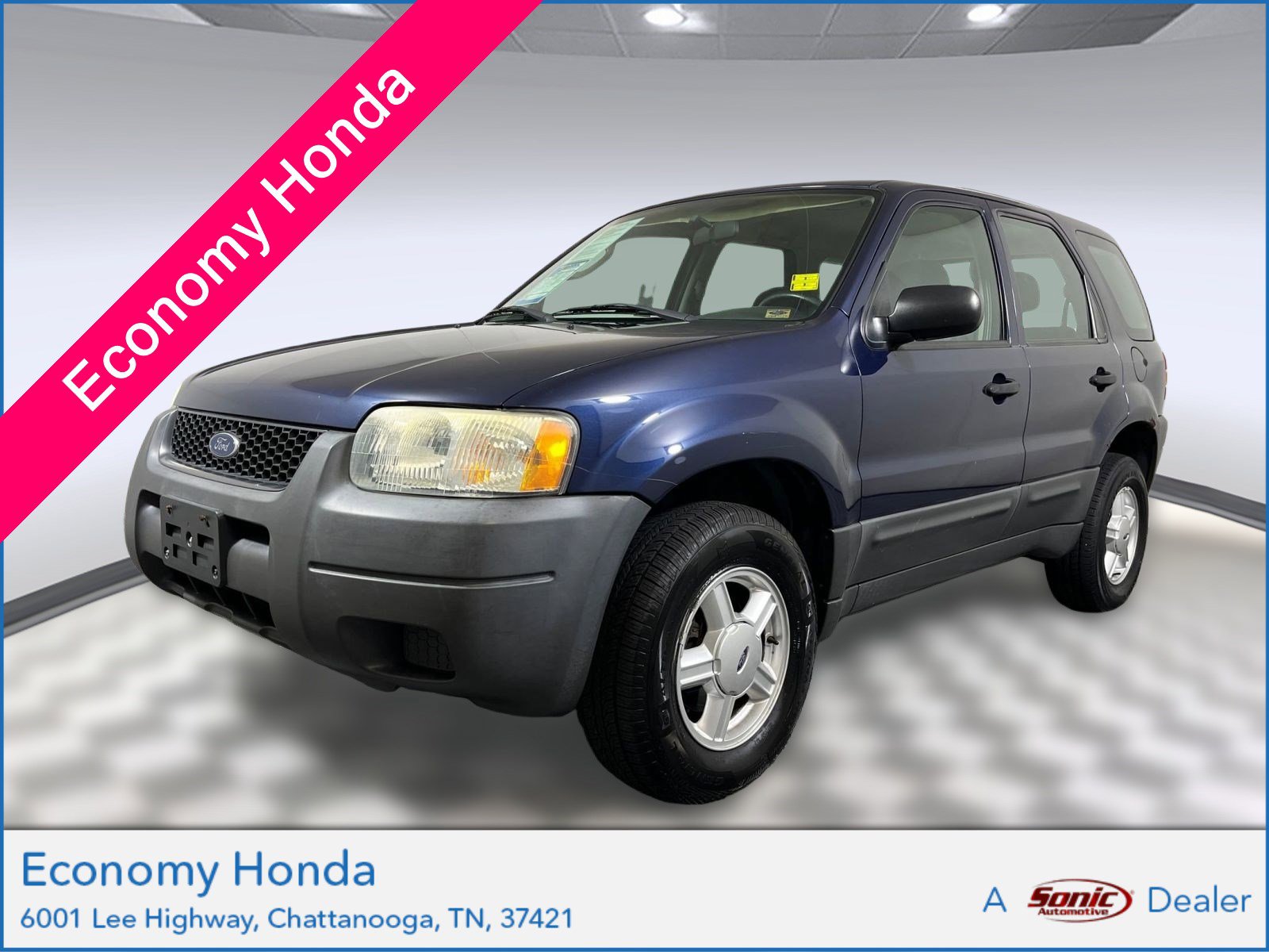 2003 Ford Escape