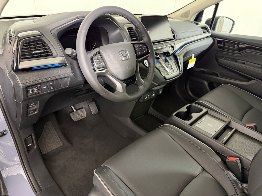 New 2027 Honda Odyssey Touring Van Passenger Van