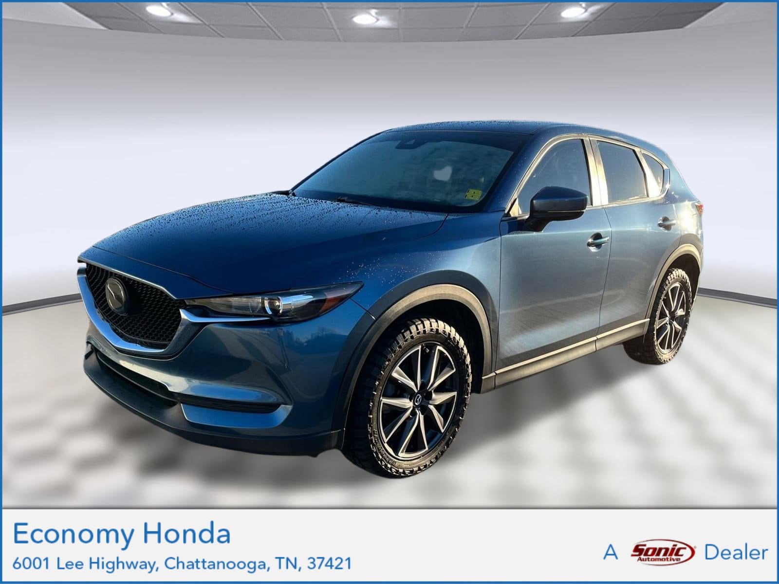 2018 Mazda CX-5 Touring's photo