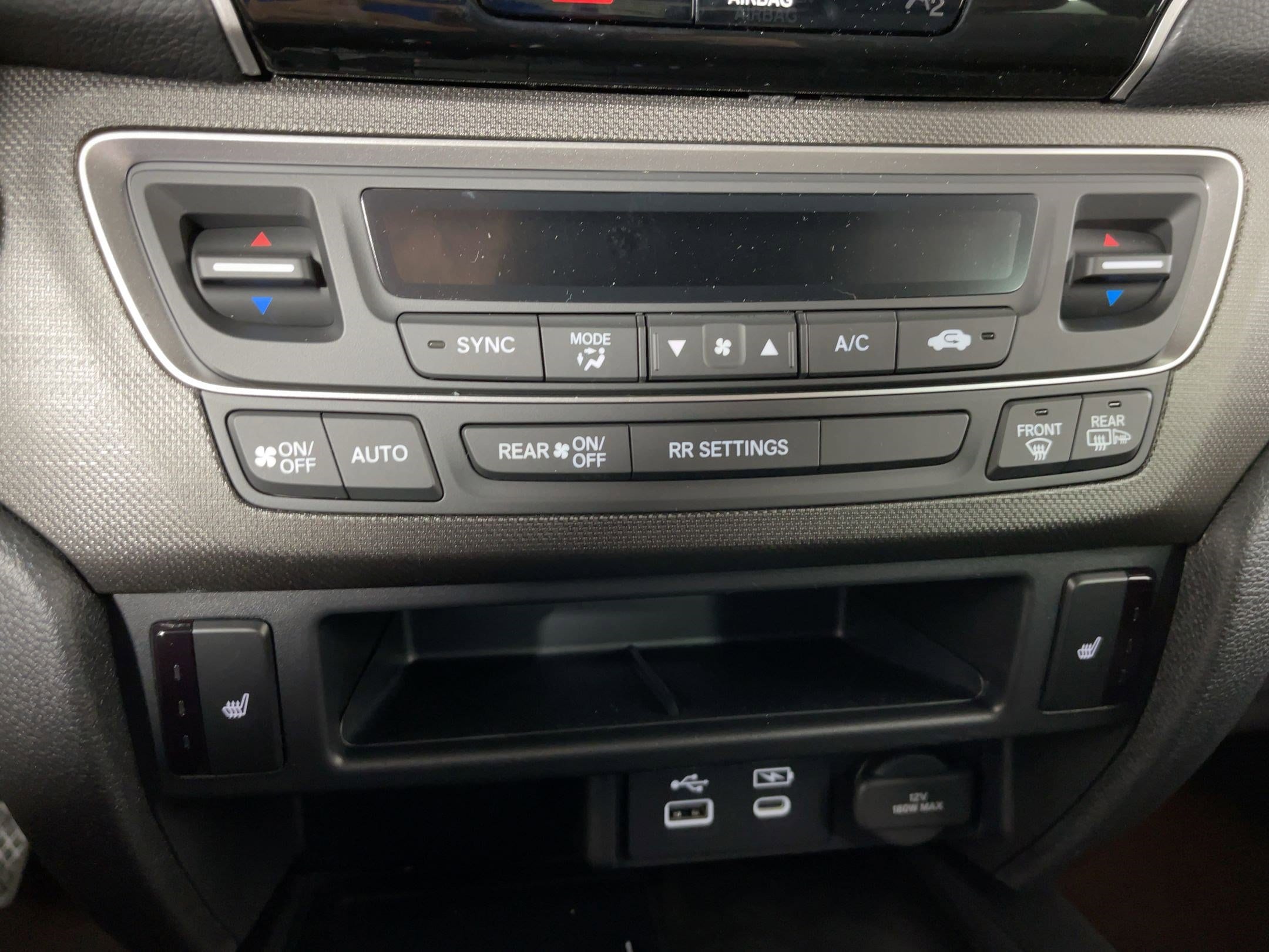 2026 Honda Ridgeline TrailSport - Photo 15